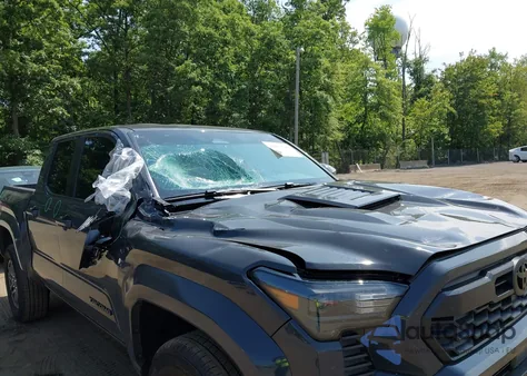 2024 Toyota Tacoma Trd Sport 4Wd из США, поврежденный, VIN 3TMLB5JN7RM082253